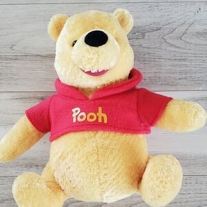 Vintage Winnie the Pooh 12in Plush